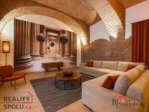 Prodej atypického bytu, Brno - Zábrdovice, Cejl, 39 m2