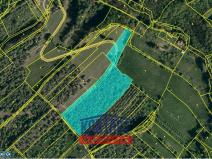 Prodej pozemku, Vizovice, 15710 m2