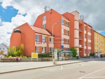 Pronájem kanceláře, Jindřichův Hradec, Pravdova, 12 m2