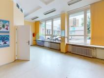 Pronájem ordinace, Ostrava, Jugoslávská, 99 m2