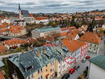 Prodej bytu 4+1, Český Krumlov, 96 m2