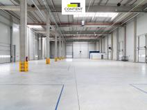 Pronájem výrobních prostor, Kolín - Kolín IV, Zengrova, 3520 m2