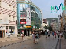 Pronájem obchodního prostoru, Karlovy Vary, T. G. Masaryka, 397 m2