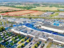 Prodej komerčního pozemku, Modřice, 15000 m2