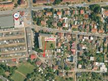 Prodej garáže, Pardubice - Nové Jesenčany, Na Záboří, 18 m2