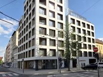 Prodej bytu 3+kk, Brno - Veveří, Slovákova, 139 m2