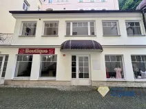 Pronájem obchodního prostoru, Mariánské Lázně, Hlavní třída, 37 m2
