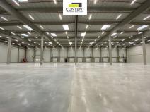 Pronájem výrobních prostor, Vejprnice, Tyršova, 5000 m2