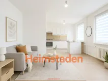 Pronájem bytu 2+kk, Frýdek-Místek - Frýdek, Nad Stadionem, 41 m2