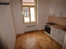 Pronájem bytu 1+1, Písek - Vnitřní Město, Chelčického, 31 m2