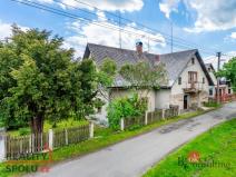 Prodej rodinného domu, Železný Brod - Jirkov, 246 m2