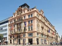 Pronájem kanceláře, Praha - Nové Město, Václavské náměstí, 195 m2