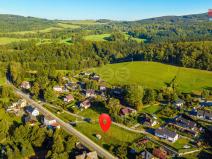 Prodej pozemku pro bydlení, Mníšek, Frýdlantská, 1074 m2