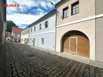 Prodej činžovního domu, Bílina, Zámecká, 230 m2