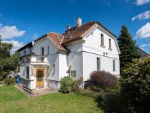 Prodej rodinného domu, Praha - Kobylisy, Přemyšlenská, 110 m2