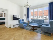 Pronájem bytu 3+1, Praha - Nové Město, Národní, 100 m2