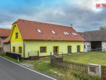 Prodej rodinného domu, Kokořín - Janova Ves, 250 m2