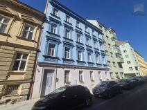 Prodej bytu 1+kk, Brno, Příční, 27 m2