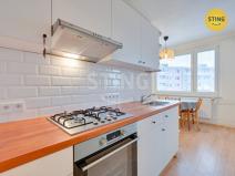 Prodej bytu 3+1, Mohelnice, nám. Kosmonautů, 62 m2