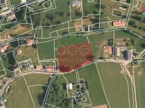 Prodej pozemku pro bydlení, České Petrovice, 3216 m2