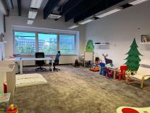 Pronájem kanceláře, Praha - Holešovice, Jankovcova, 125 m2