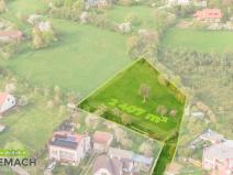 Prodej pozemku pro bydlení, Buchlovice, 2407 m2