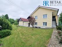 Prodej rodinného domu, Bělotín, 200 m2