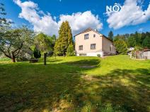 Prodej rodinného domu, Náchod, V Náměrkách, 190 m2