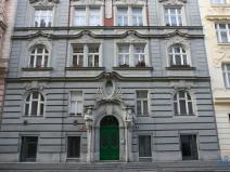 Pronájem kanceláře, Praha - Holešovice, Janovského, 40 m2