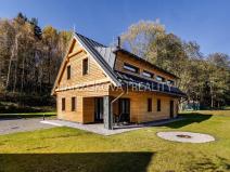 Prodej rodinného domu, Horní Planá - Pernek, 156 m2