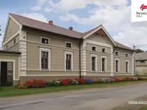 Prodej rodinného domu, Klobuky - Čeradice, 620 m2