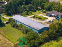 Prodej skladu, Rakovník, Huřviny, 10205 m2