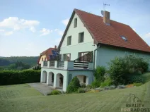 Pronájem rodinného domu, Křivoklát, 200 m2