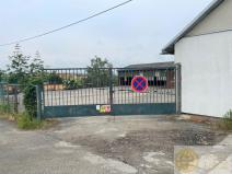 Pronájem komerční nemovitosti, Tábor, Chýnovská, 1050 m2