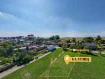 Prodej pozemku pro bydlení, Dub nad Moravou, Olomoucká, 1071 m2