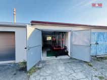 Prodej garáže, Třebíč, 22 m2