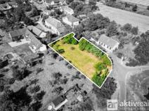 Prodej pozemku pro bydlení, Horní Počaply - Křivenice, 1690 m2