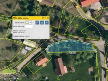 Prodej pozemku pro bydlení, Zádveřice-Raková - Zádveřice, 445 m2