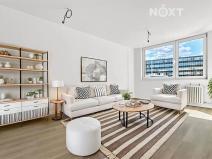 Prodej bytu 2+kk, Praha - Vršovice, V předpolí, 45 m2