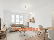 Pronájem bytu 1+kk, Havířov - Město, Mladé Gardy, 22 m2