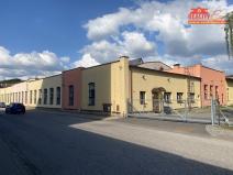 Pronájem výrobních prostor, Česká Skalice, Křenkova, 4200 m2