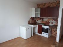 Pronájem bytu 1+kk, Děčín, Kamenická, 20 m2