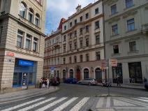 Pronájem kanceláře, Praha - Staré Město, Maiselova, 44 m2