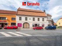 Prodej rodinného domu, Rousínov, Sušilovo náměstí, 420 m2