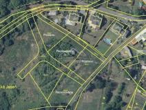 Prodej pozemku pro bydlení, Kadaň - Kadaňská Jeseň, 1103 m2