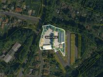 Prodej skladu, Planá, Plzeňská, 1060 m2