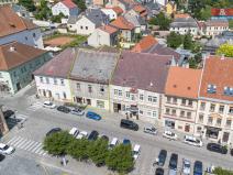 Prodej rodinného domu, Kutná Hora - Kutná Hora-Vnitřní Město, Václavské náměstí, 250 m2