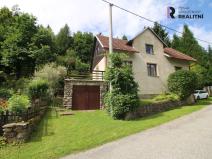 Prodej chalupy, Olší - Rakové, 152 m2