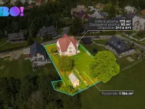 Prodej rodinného domu, Horní Bečva, 173 m2