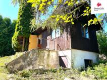 Prodej chaty, Stružnice - Bořetín, 48 m2